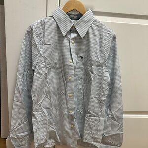 NEW Checkered Abercrombie & Fitch Men’s “Muscle” dress shirt
